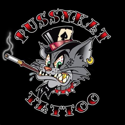 pussykat tattoo parlor