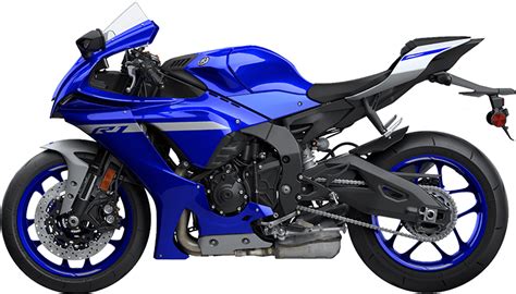 The r1 is underpinned by a diamond design aluminium frame and comes with an inline four, 998cc petrol engine. Yamaha YZF-R1 2020 - Moto Sport St-Césaire