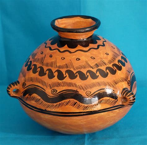 Maya Pottery Mexico In 2019 Pottery Pottery Vase Ceramics