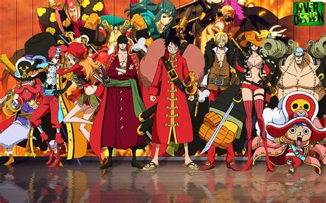 Download One Piece Character Wallpaper Gallery