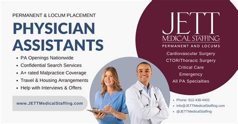 Physician Assistant Recruiters And Physician Assistant Jobs