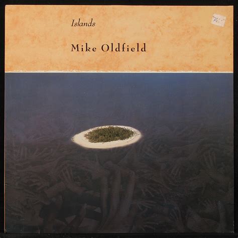 Купить виниловую пластинку Mike Oldfield Islands