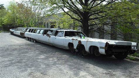 The Longest Car In The World Is Dead But Its Coming Back To Life