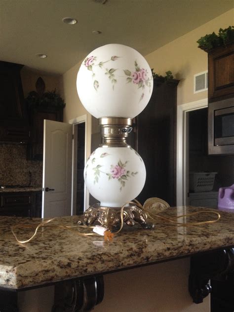 The proper care and maintenance of your hurricane lamp wicks ensures they last a long time and work when you need them to. Antique hurricane gone with the wind style globe lamps (2 ...