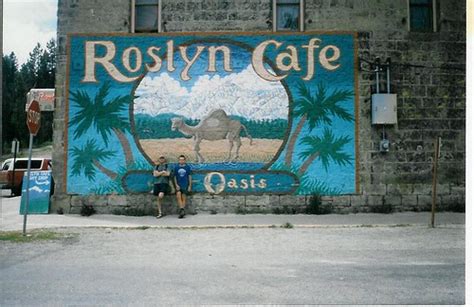 16 Northrn Exposure Roslyn America 1997 Matthew Joseph Flickr