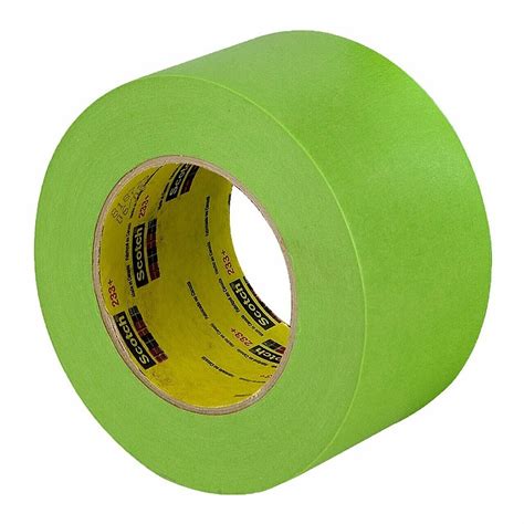 3m masking tape 233 green 48mm
