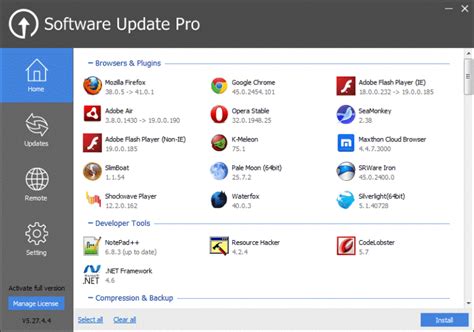 10 Best Software Updater For Windows Free And Paid In 2023