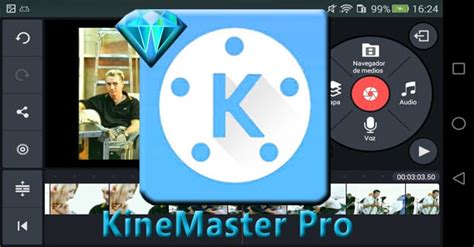 Kinemaster pro mod adalah aplikasi untuk desain edit video di smartphone jika anda belum memiliki pc atau mungkin tidak mau repot dengan tampilan software editor di laptop ataupun pc. Kinemaster Mod Apk Pro Download Full Unlimited Terbaru 2020