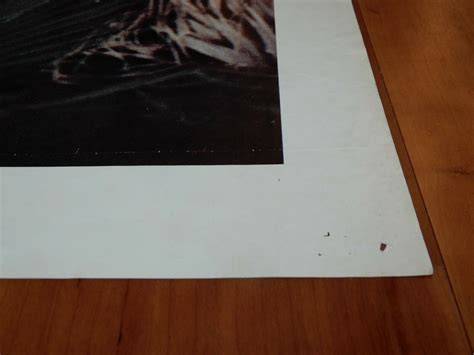 Original Movie Poster Pretty Baby 1978 Folded One Sheet Brooke Shields