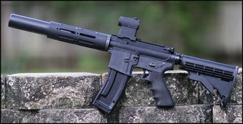 Aac Honey Badger Pdw Guns Tactical Guns Guns And Ammo