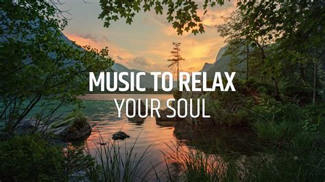 healing music to relieve stress peaceful music for soothing relaxation music for stress relief