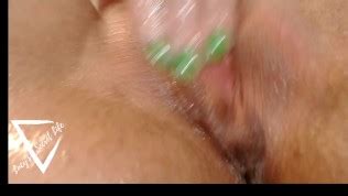 Full Hd Pussy Close Up Coconut Oil All Over My Big Lips And Clit Rubbing Fingering Orgasm