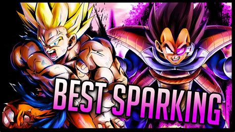 Witness the rise of the ultimate legend of dragon ball. THE BEST SPARKING CHARACTER IN DRAGON BALL LEGENDS! | DB ...