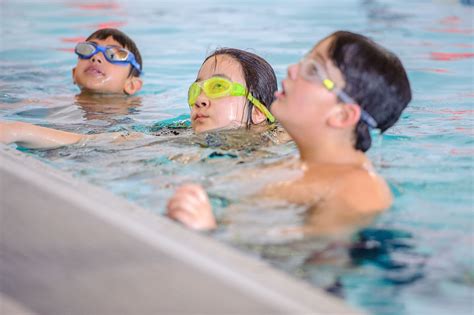 Swim Lessons Washtenaw County Mi