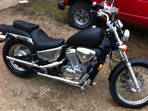View and download honda vt600c shadow vlx service manual online. 2002 Honda Shadow 600 - news, reviews, msrp, ratings with ...