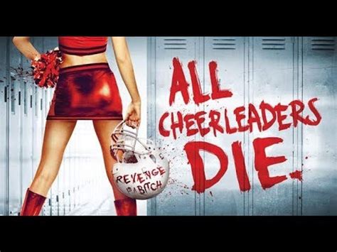 all cheerleaders die trailer 2 [comedy 2014] video dailymotion