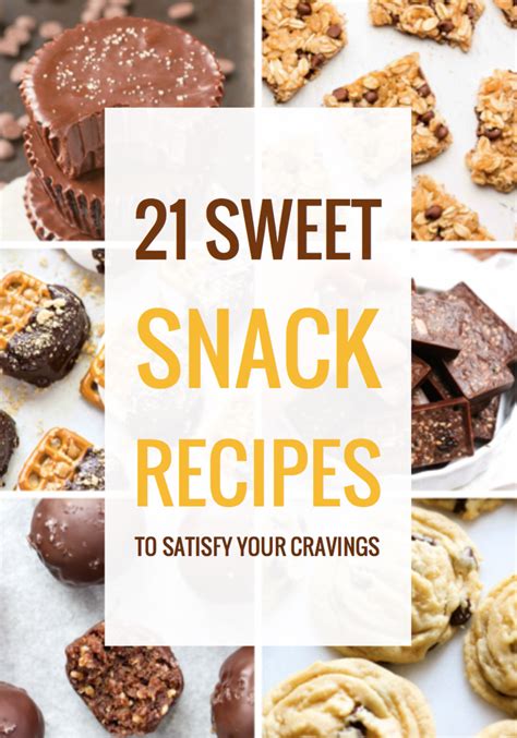 21 Sweet Snack Recipes Healthy Keto And Low Carb Sweet Snacks Parade