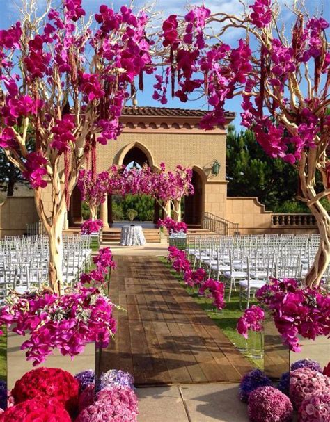 100 Awesome Outdoor Wedding Aisles You‘ll Love Page 5 Hi Miss Puff