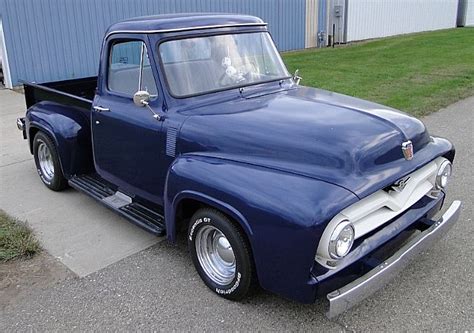 1955 Ford F100 Pickup For Sale Apple Valley Minnesota