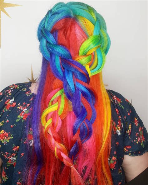 30 Magnetizing Mermaid Hair Color Ideas — Real Life Fantasy Mermaid