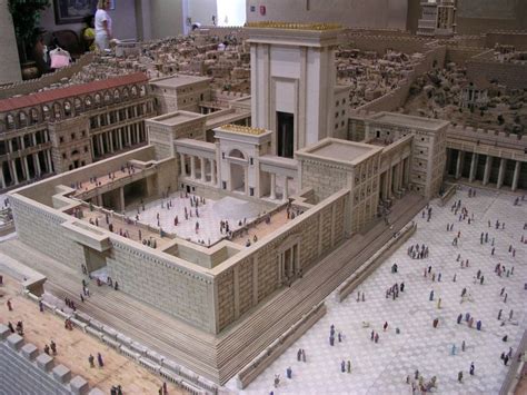 The Great Temple Solomons Temple Temple In Jerusalem Temple
