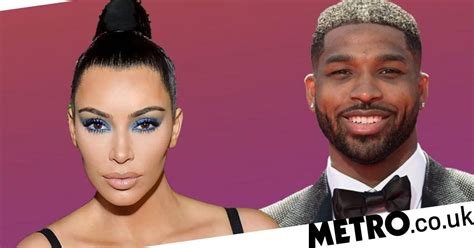 kim kardashian and tristan unfollow each other amid khloe cheat claims metro news