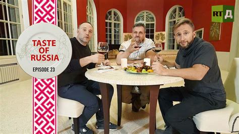 Rtd Catalogue Taste Of Russia Episode 23
