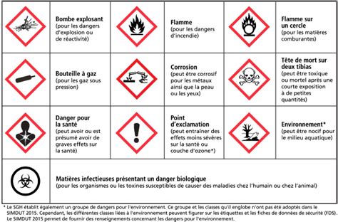 Porter un équipement de protection respiratoire attention peut ronger la peau et/ou les yeux en cas de contact ou de projection. Noms des pictogrammes | Pictogramme, Activité en famille ...