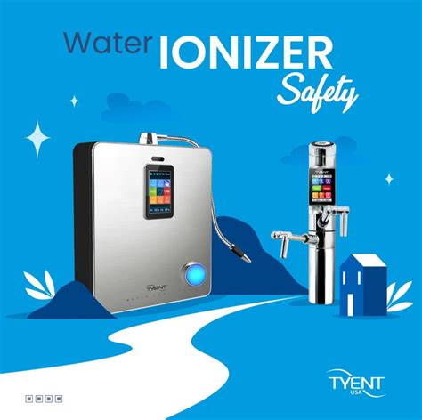 Water Ionizer Safety Blog Updated For 2021 Tyentusa Water Ionizer