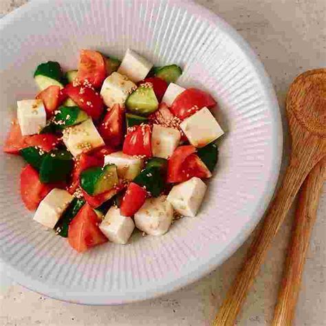 豆腐とトマトを使った人気レシピ！簡単調理でおつまみ・サラダ・スープにも！ お食事ウェブマガジン「グルメノート」