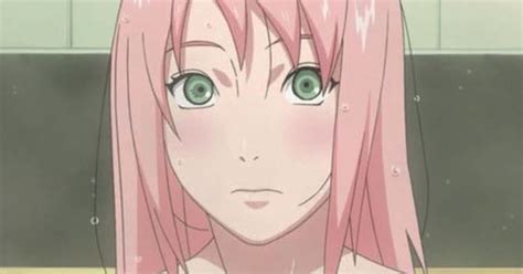 The Last Sasuke And Sakura Kiss Scene Naruto Shippuden Pinterest