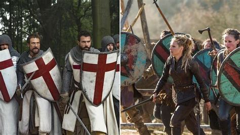 Best Medieval Tv Shows On Netflix For 2019 Sparepencil