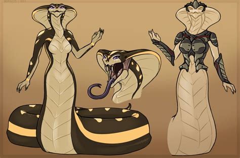 Art Of Royalty Photo Cobra Art Female Naga Art Half Snake Half Human Fantasy Art