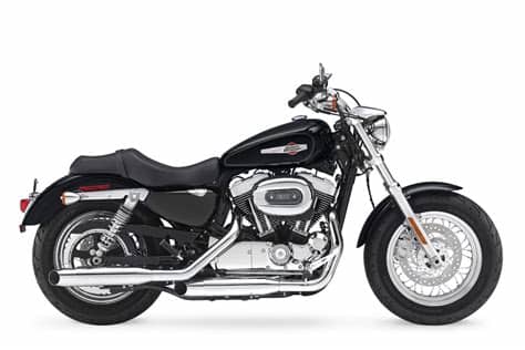 2017 Harley-Davidson Sportster 1200 Custom Buyer's Guide ...