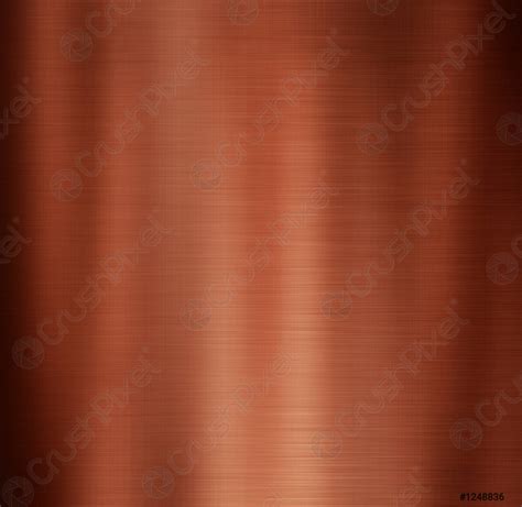 Copper Metal Texture Background Stock Photo Crushpixel