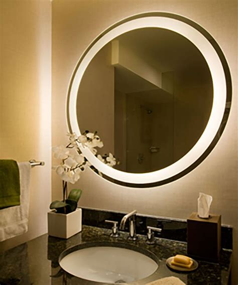 Good quality and doesn't rust at all. Eternity™ LED Bathroom Lighted Mirror by Electric Mirror