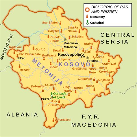 Serbia Kosovo Png