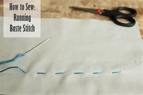 How To Sew Six Basic Hand Stitches Hand Stitches Learn To Sew Stitch
