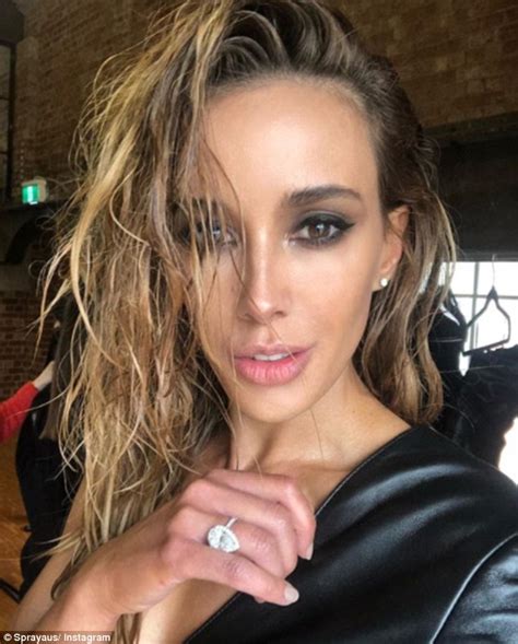 rebecca judd shares busty snaps as she poses in black lingerie daily mail online