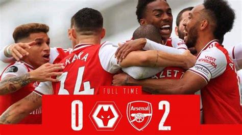 Pedro neto and podence give nuno espirito santo's side first win at gunners since 1979.soon. Hasil Liga Inggris Wolves vs Arsenal, Gol Bukayo Saka dan ...