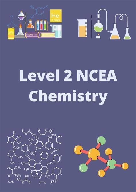 Ncea Level 2 Chemistry My Courses Schoolpoint