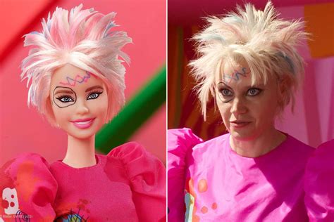 You Can Now Buy Kate Mckinnons Weird Barbie Doll From Hit Movie