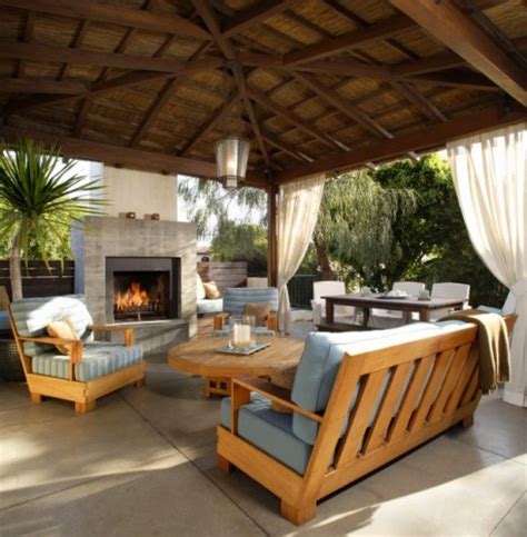 Splendid And Romantic Tropical Outdoor Design Interior Vogue