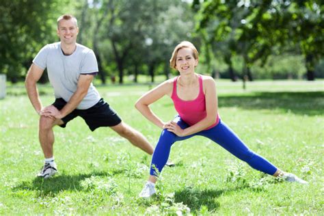 benefits of exercising outdoors