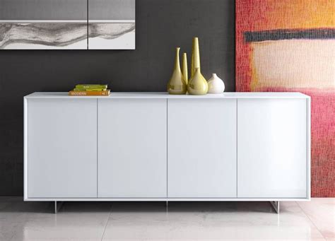 15 Ideas Of White Modern Sideboards