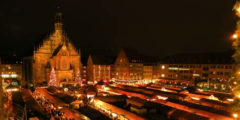 Christkindlesmarkt Nürnberg 2 Tage Im Top Hotel Mit Frühstück 2950€