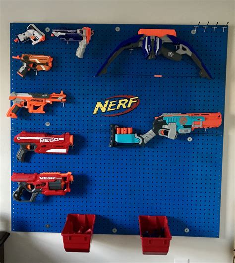 The best nerf guns are fast, furious and unbelievably fun. Pin on Nerf Storage