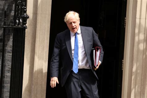 Boris Johnson Quits As Uk Prime Minister Dragged Down By Scandals Ibtimes
