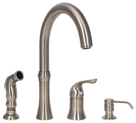 Delta kitchen faucets, this easy to use free chmod calculator will show you how to set file permissions in both octal and symbolic format. MR Direct 710 4 Hole Kitchen Faucet, Brushed Nickel ...