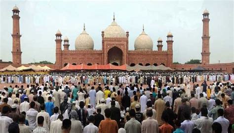 Nation Celebrates Eid Ul Azha With Religious Fervour